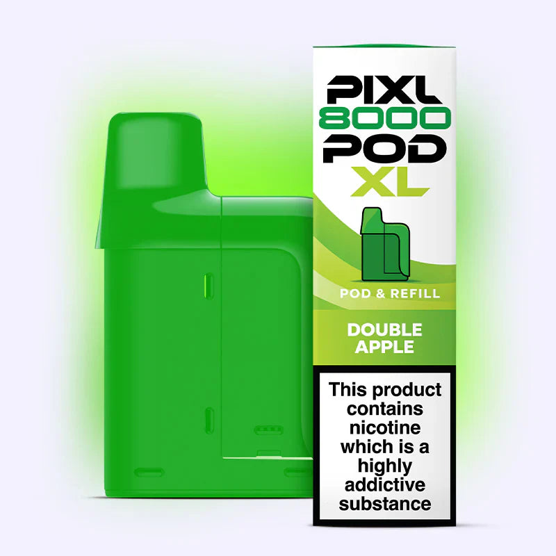 Pixl 8K Prefilled Pod