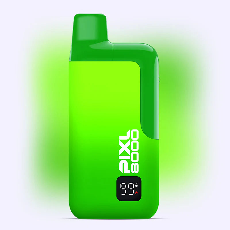 Pixl 8K Prefilled Pod Kit Flavours