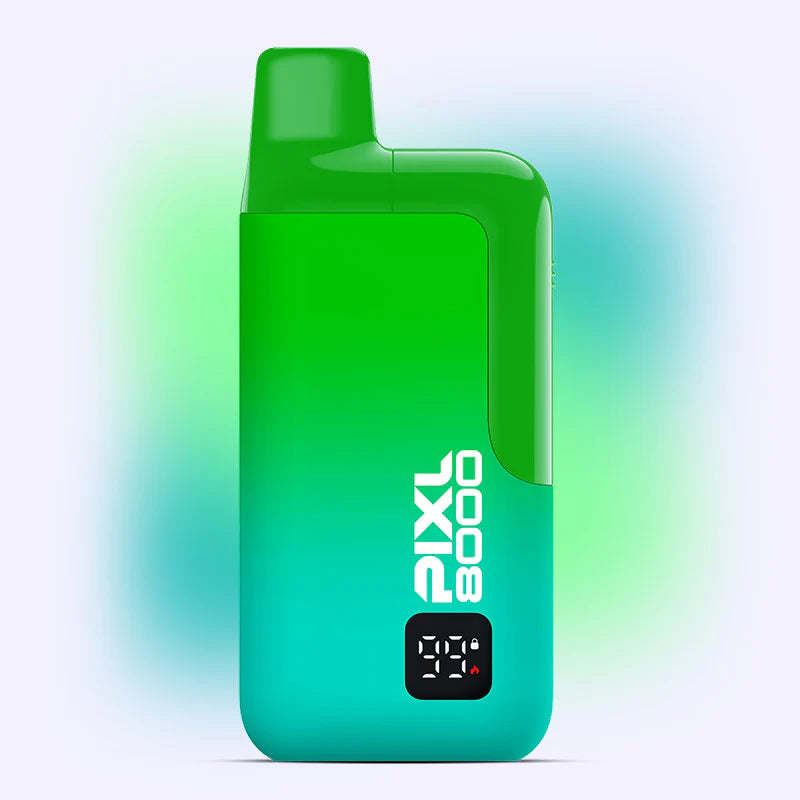 Pixl 8K Prefilled Pod Kit - Fresh Mint
