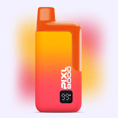 Pixl 8K Prefilled Pod Kit - Juicy Peach
