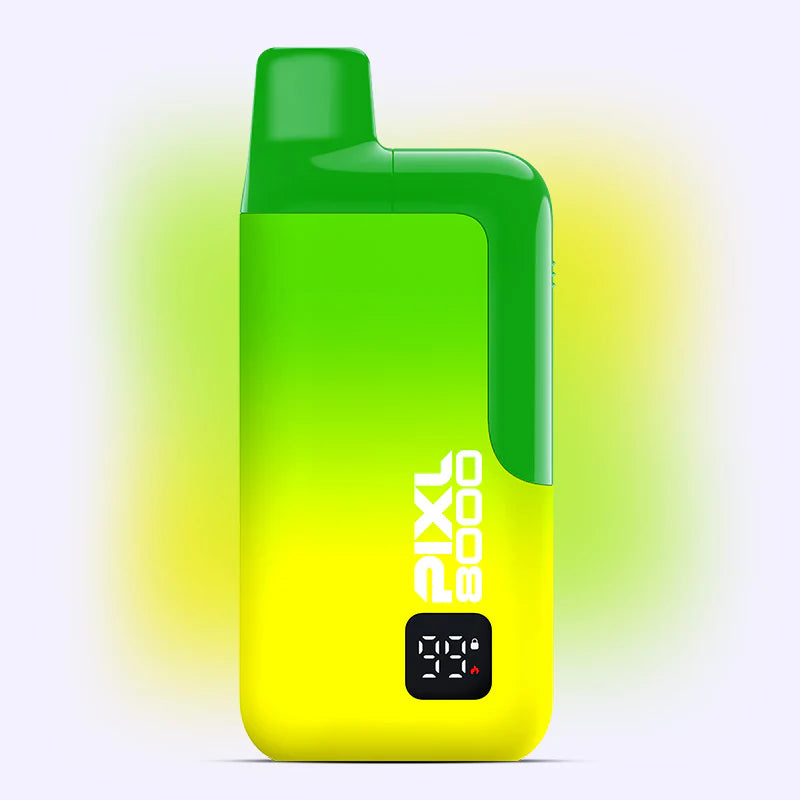 Pixl 8K Prefilled Pod Kit Flavours