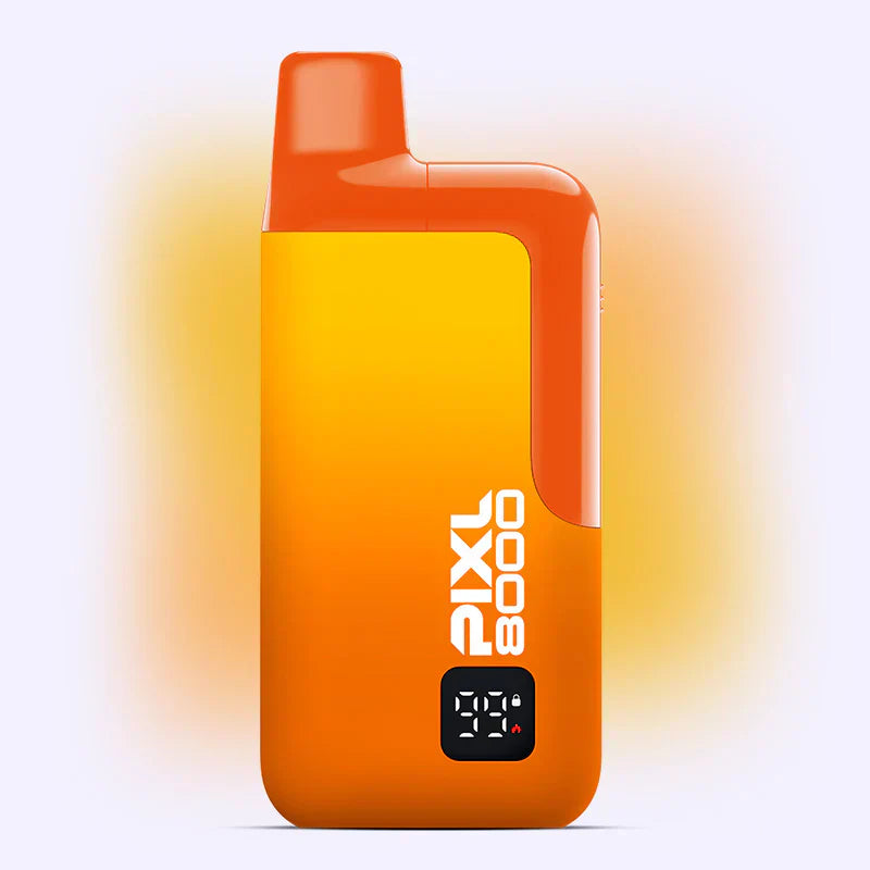 Pixl 8K Prefilled Pod Kit Flavours