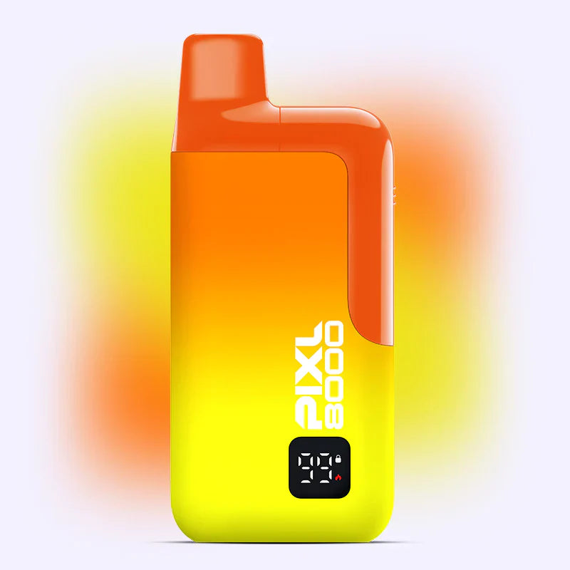 Pixl 8K Prefilled Pod Kit Flavours