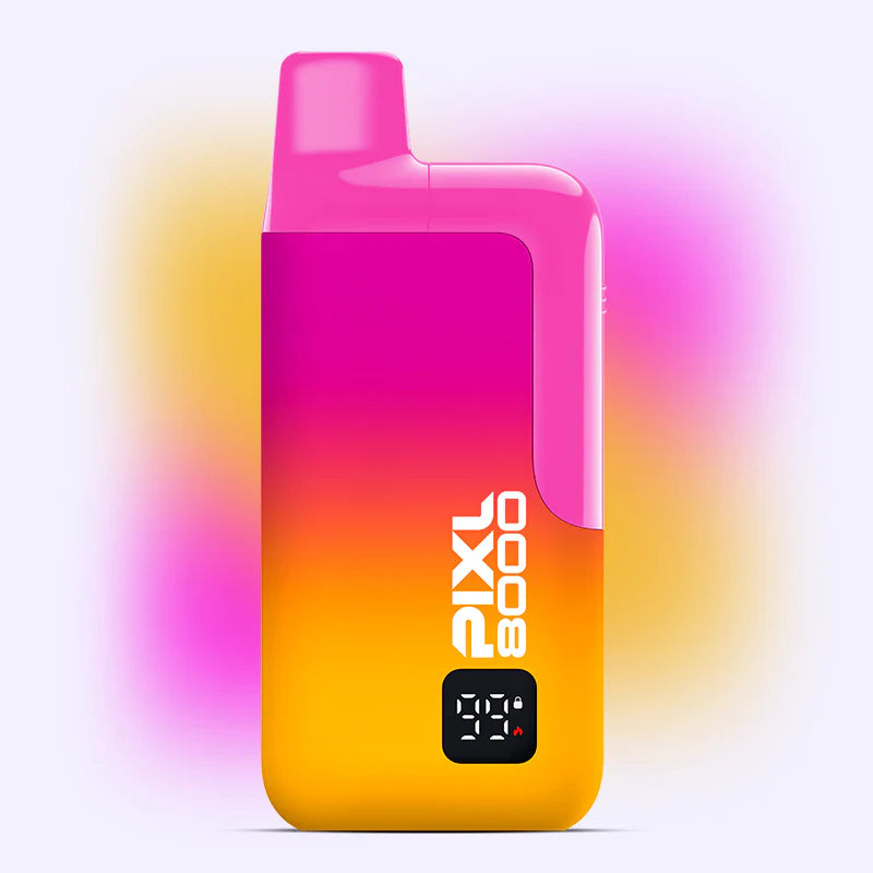 Pixl 8K Prefilled Pod Kit - Pineapple Ice