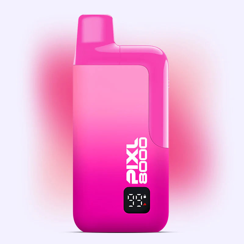 Pixl 8K Prefilled Pod Kit - Pink Lemoande