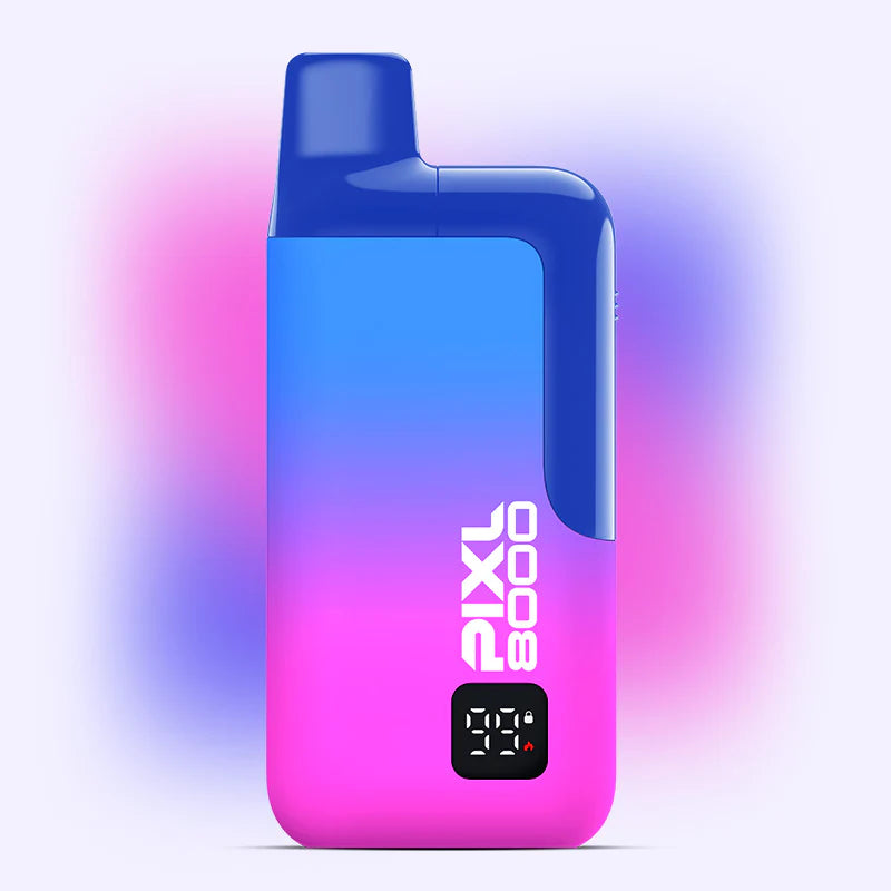 Pixl 8K Prefilled Pod Kit Flavours