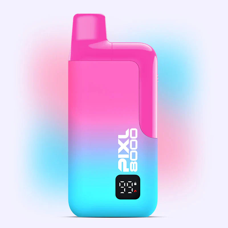 Pixl 8K Prefilled Pod Kit Flavours