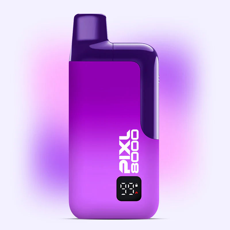 Pixl 8K Prefilled Pod Kit Flavours