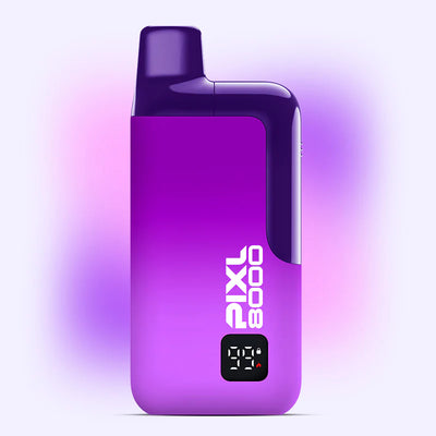 Pixl 8K Prefilled Pod Kit - Purple Dream