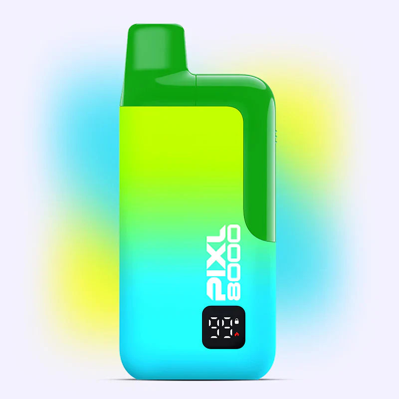 Pixl 8K Prefilled Pod Kit - Rainbow Rush