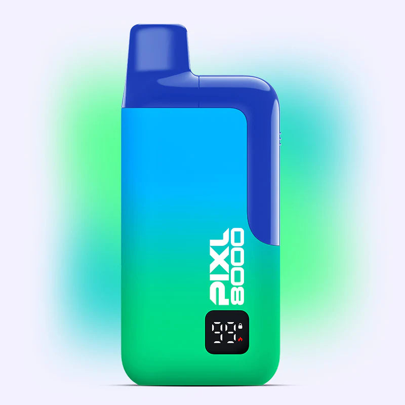 Pixl 8K Prefilled Pod Kit - Spearmint
