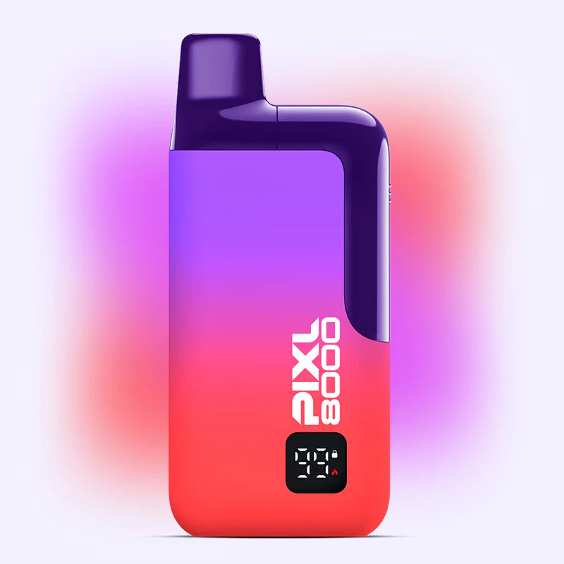 Pixl 8K Prefilled Pod Kit Flavours