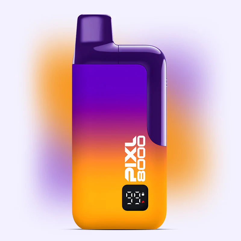Pixl 8K Prefilled Pod Kit Flavours