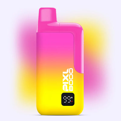 Pixl 8K Prefilled Pod Kit - Tropical Wave