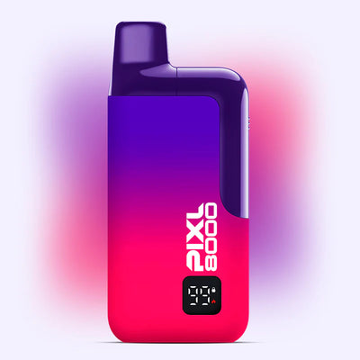 Pixl 8K Prefilled Pod Kit - Black Cherry