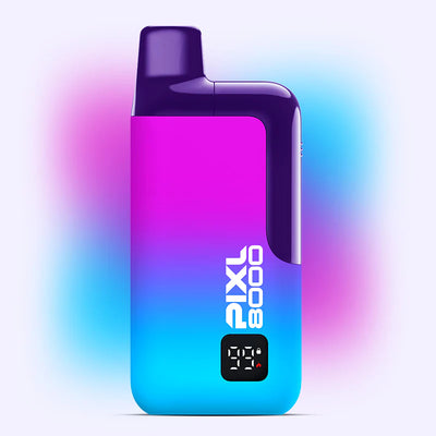 Pixl 8K Prefilled Pod Kit - Blue Razz Cherry