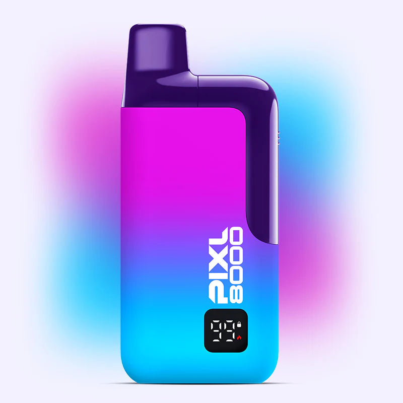 Pixl 8K Prefilled Pod Kit Flavours