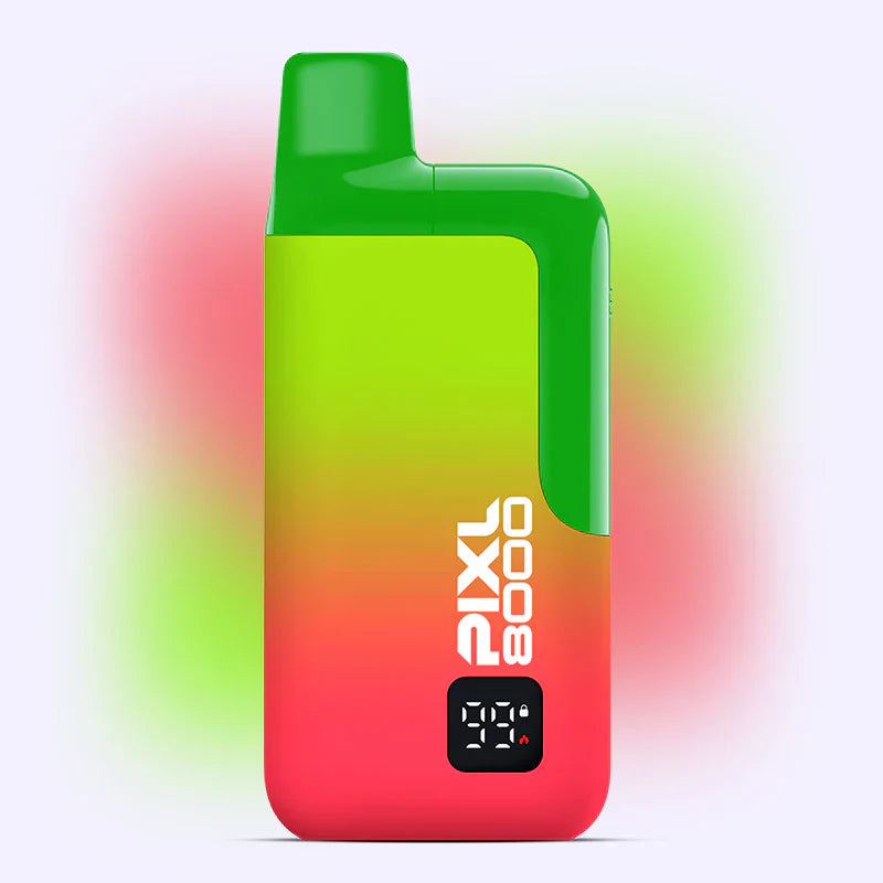 Pixl 8K Prefilled Pod Kit Flavours