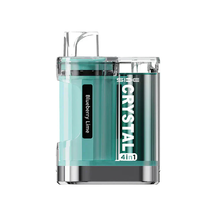 SKE Crystal 4 in 1 Prefilled Pod Kit Flavours