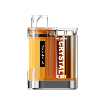 SKE Crystal 4 in 1 Prefilled Pod Kit - Tropical Mixed