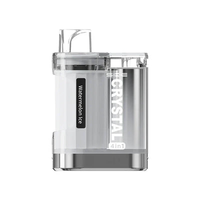 SKE Crystal 4 in 1 Prefilled Pod Kit - Watermelon Ice