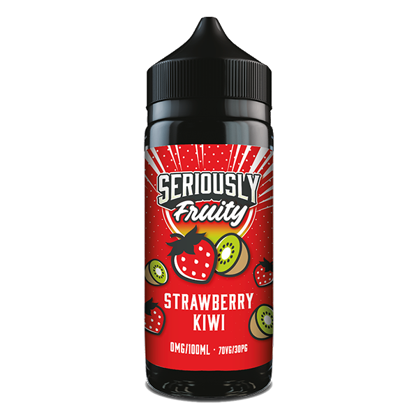 Doozy Seriously Fruity 100ml Shortfills