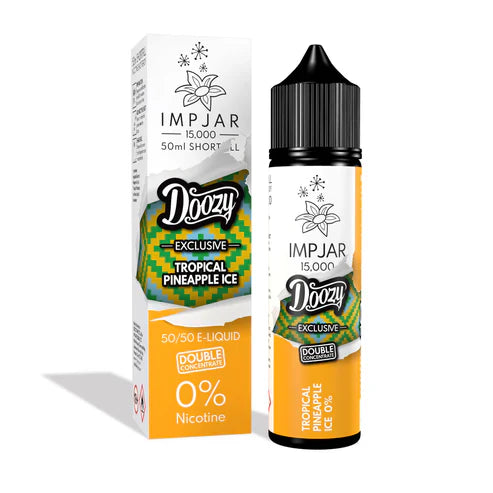 Imp Jar x Doozy 50ml Shortfill