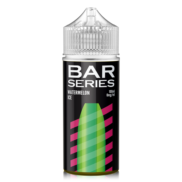 Bar Series 100ml Shortfill