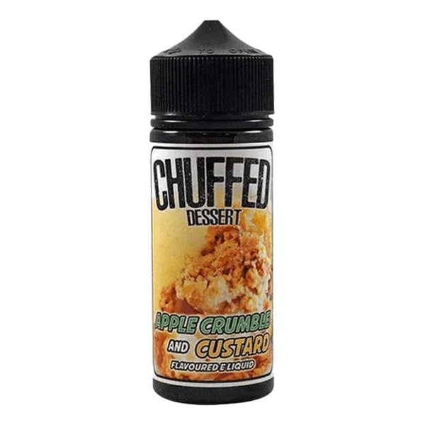 Chuffed 100ml Shortfill E-Liquids