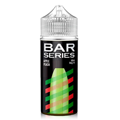 Bar Series 100ml Shortfill