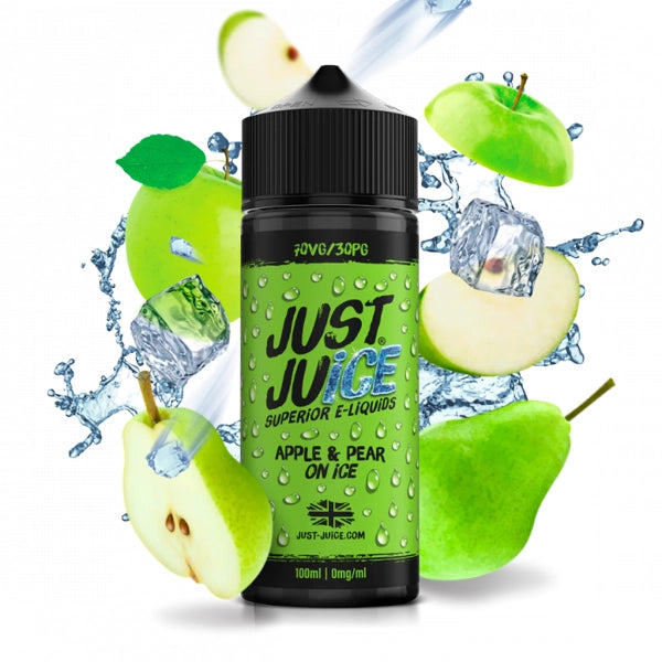 Just Juice 100ml Shortfill