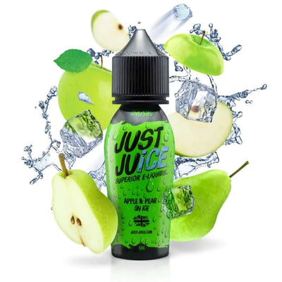 Just Juice 50ml Shortfill