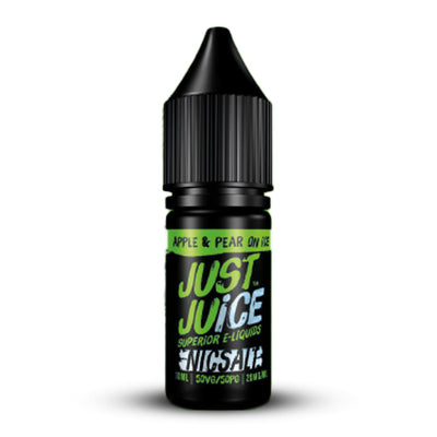 Just Juice Nic Salts – Original Range