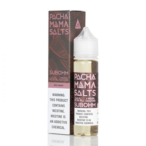 Pacha Mama 50ml Shortfill
