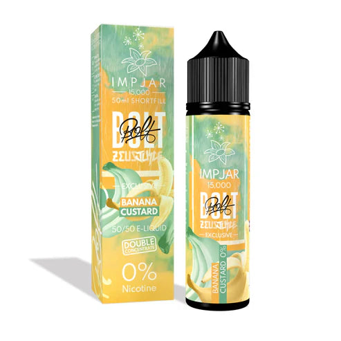 Imp Jar x Zeus Juice 50ml Shortfill