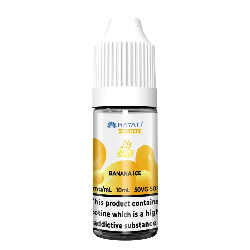 Hayati Pro Max Nic Salts