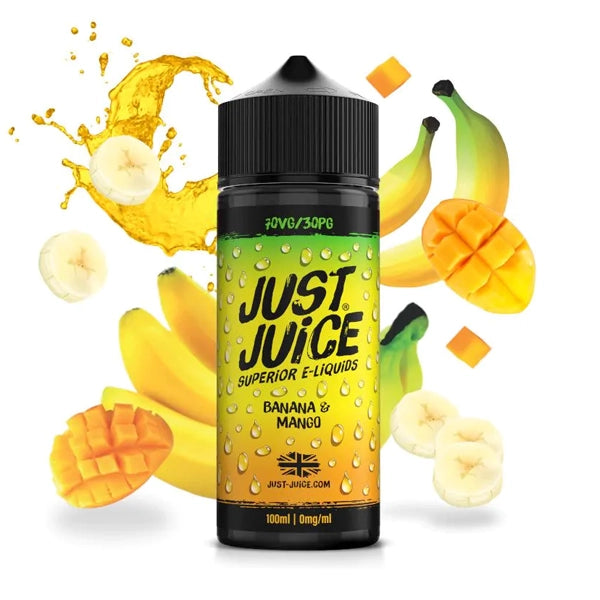 Just Juice 100ml Shortfill