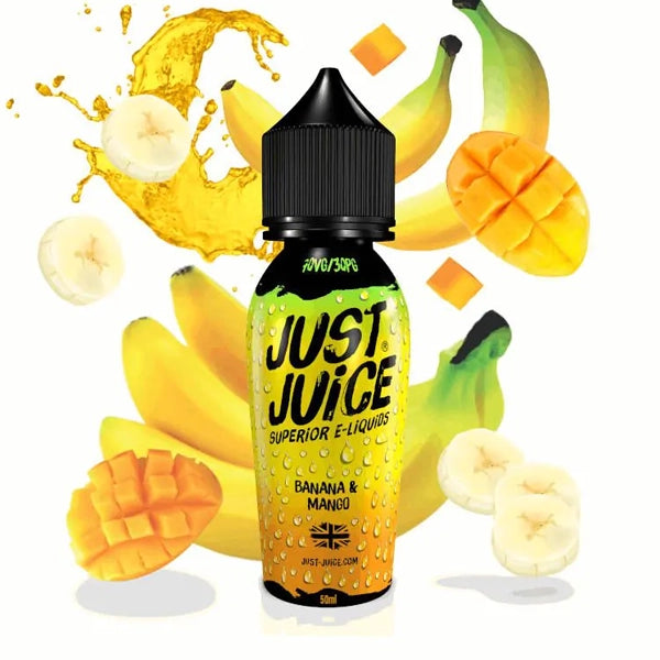 Just Juice 50ml Shortfill
