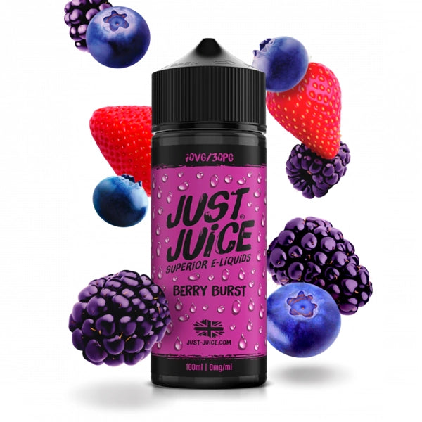 Just Juice 100ml Shortfill