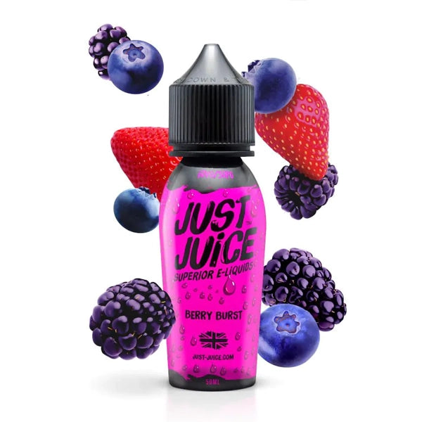 Just Juice 50ml Shortfill