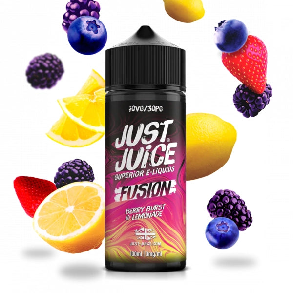 Just Juice 100ml Shortfill