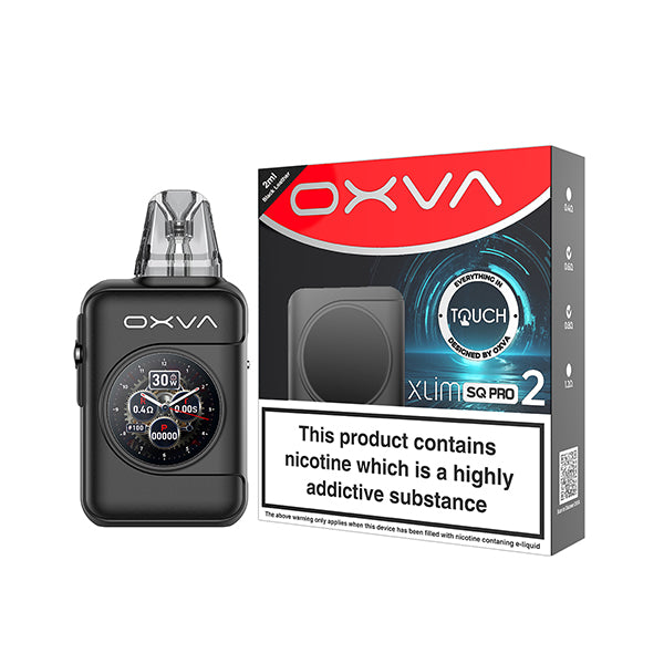 OXVA XLIM SQ PRO 2 Pod Kit