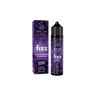 Imp Jar Fizz 50ml Shortfill