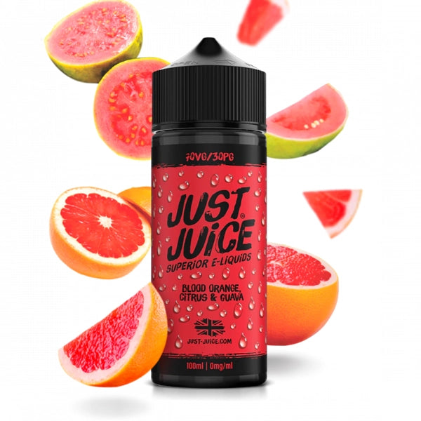 Just Juice 100ml Shortfill
