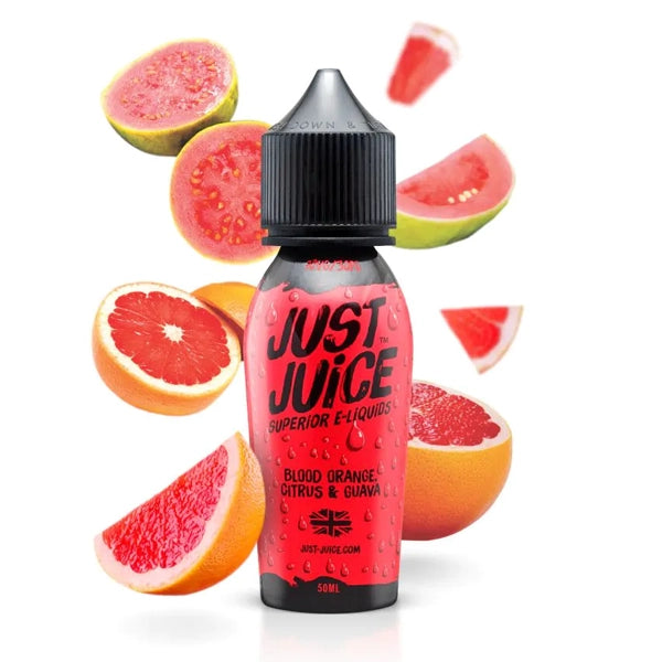 Just Juice 50ml Shortfill
