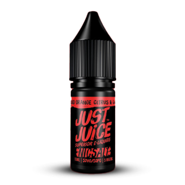 Just Juice Nic Salts – Original Range