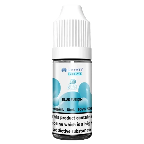 Hayati Pro Max Nic Salts