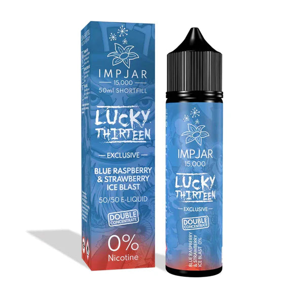 Imp Jar x Lucky Thirteen 50ml Shortfill