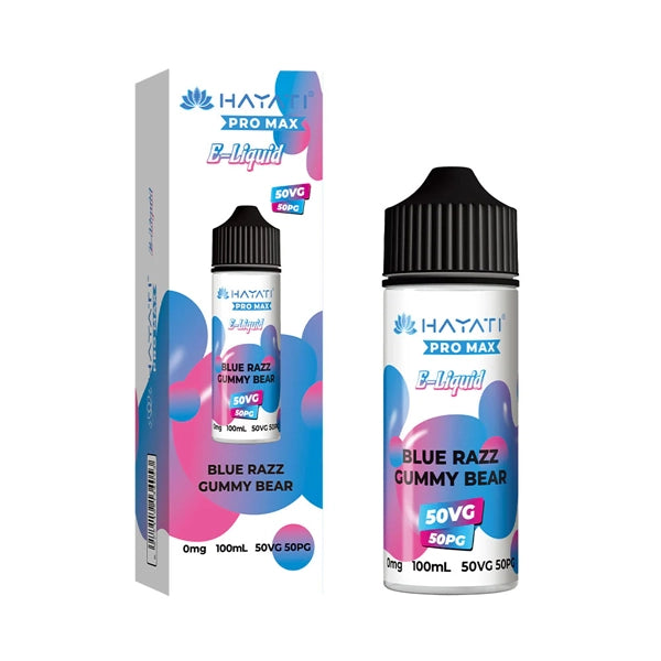 Hayati 100ml Shortfill