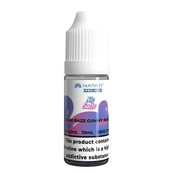 Hayati Pro Max Nic Salts
